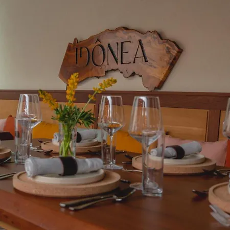 Idônea 4* Ponta Garca