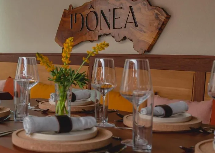 Idonea 4* Ponta Garca