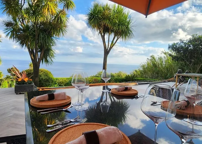 Bed & Breakfast Idonea Ponta Garca