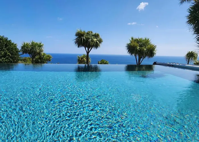 Bed & Breakfast Idonea Ponta Garca