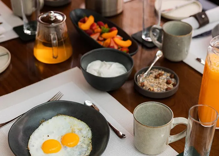 Idonea Bed & Breakfast