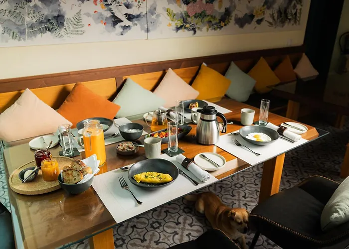 Bed & Breakfast Idonea