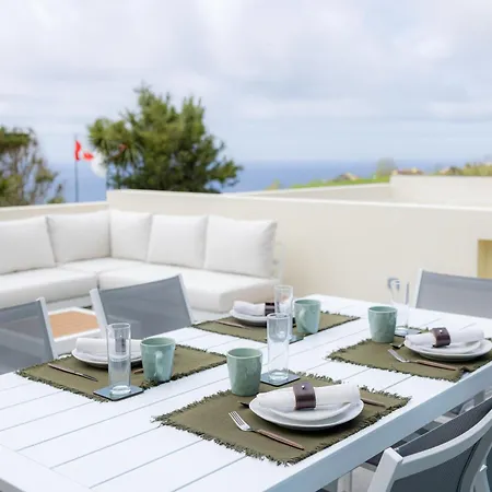 Idonea فندق مبيت وإفطار Ponta Garca