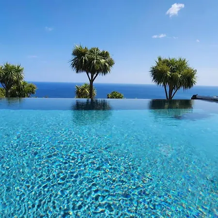 فندق مبيت وإفطار Idonea Ponta Garca