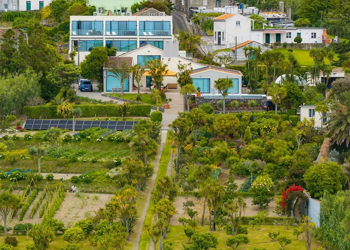 Idonea Bed & Breakfast Ponta Garca