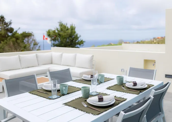 Idonea Bed & Breakfast Ponta Garca